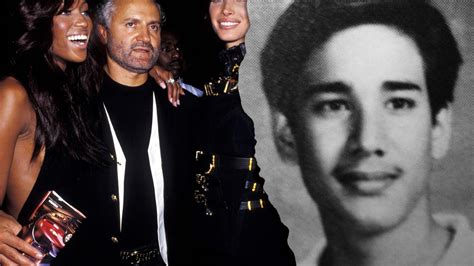 paolo versace gianni versace|andrew cunanan versace death.